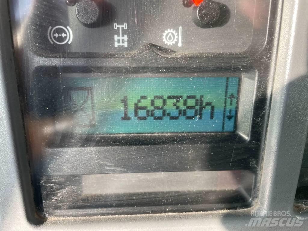 Volvo A30E Csuklósdömperek
