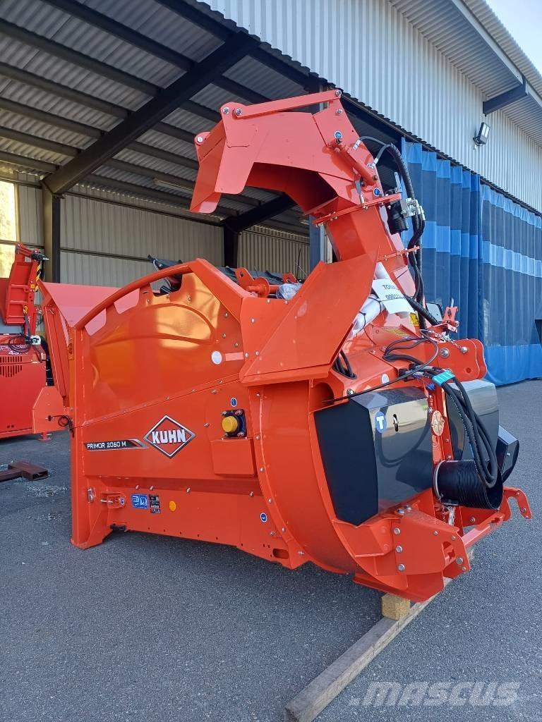 Kuhn Primor 2060 M Bála aprító, vágó, csomagoló