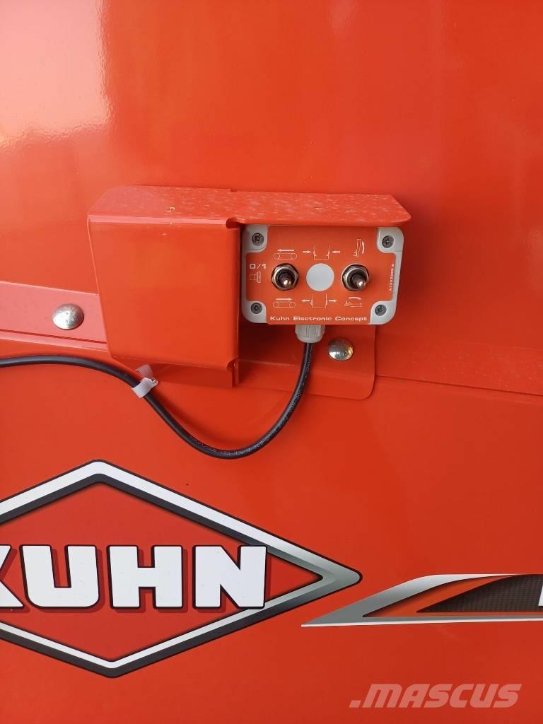 Kuhn Primor 2060 M Bála aprító, vágó, csomagoló