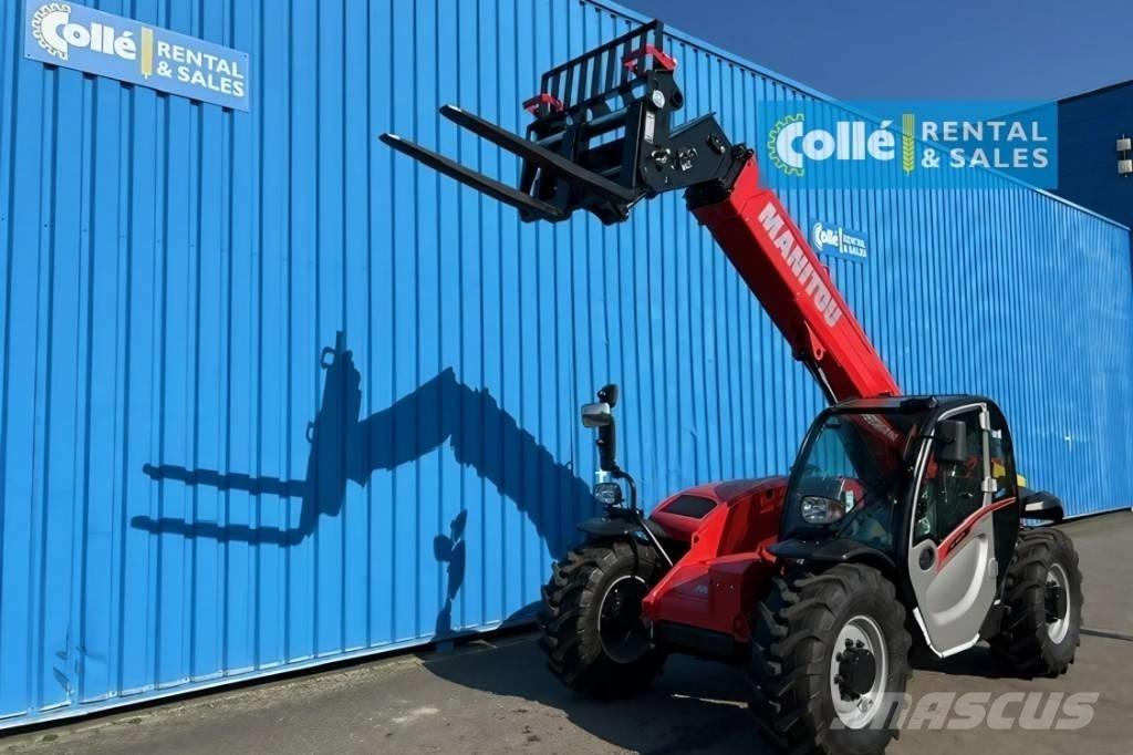 Manitou 930H | 2024 Teleszkópos rakodók