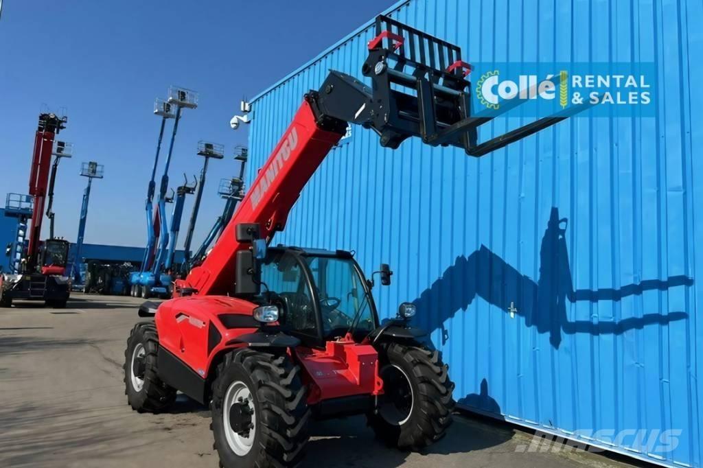 Manitou 930H | 2024 Teleszkópos rakodók