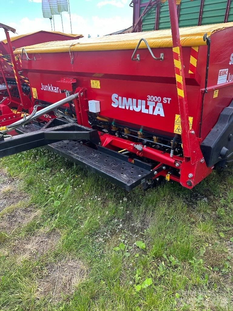 Junkkari 3000 ST Vetőgépek