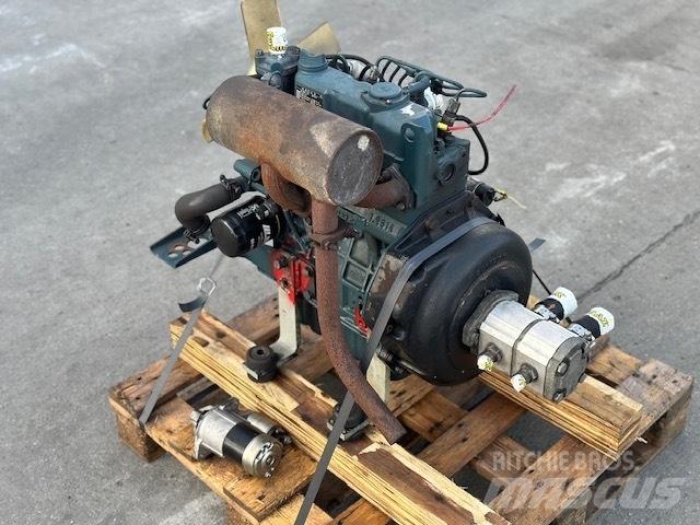SkyJack SJ 8831 Ollós emelők