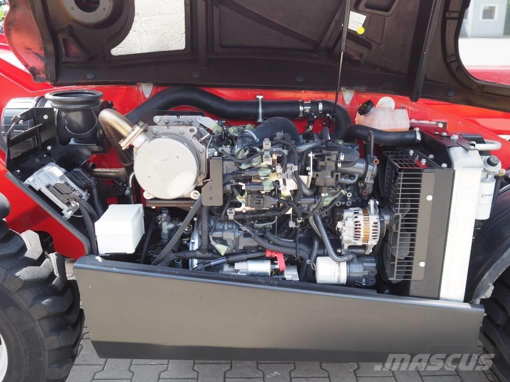 Manitou MT 625 H Teleszkópos rakodók