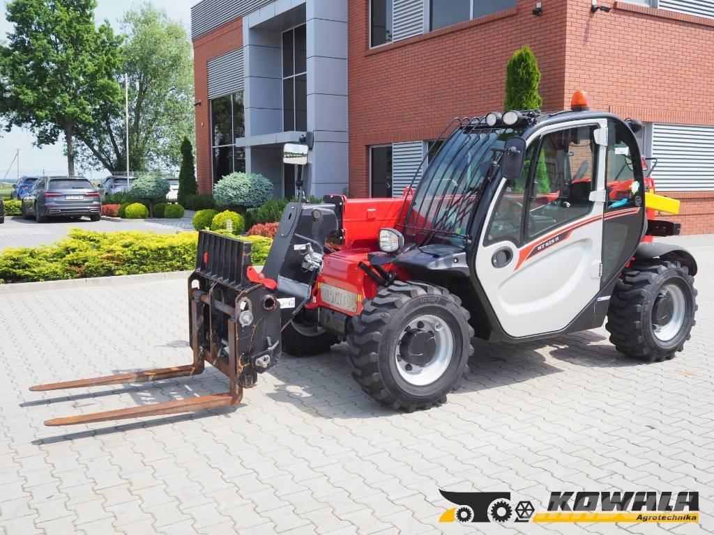 Manitou MT 625 H Teleszkópos rakodók
