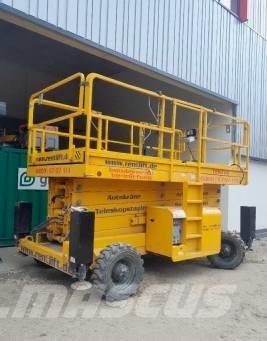 Haulotte H 18 SX Ollós emelők