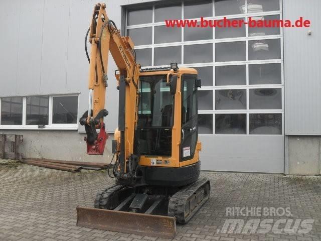 Hyundai Robex 25z-9 Mini kotrók < 7t