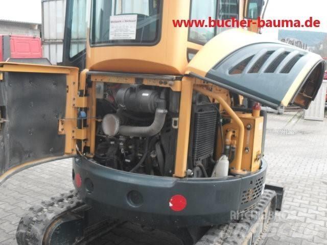 Hyundai Robex 25z-9 Mini kotrók < 7t