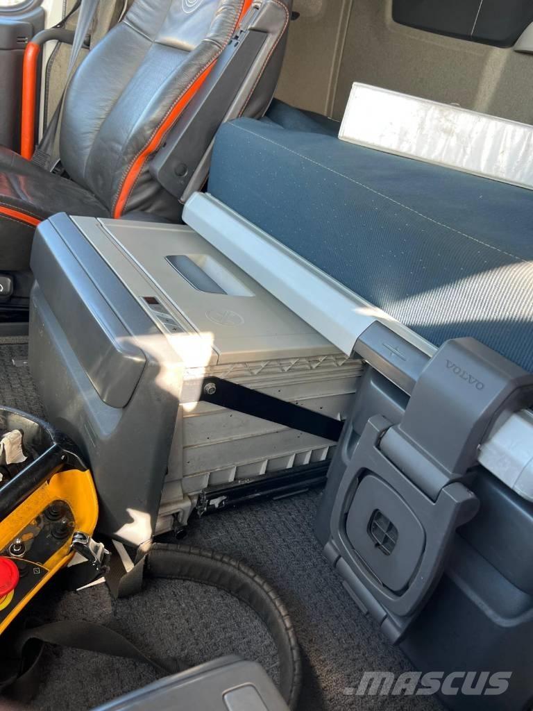 Volvo FM 540 Darus teherautók