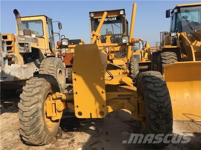 CAT 140 H II Gréderek
