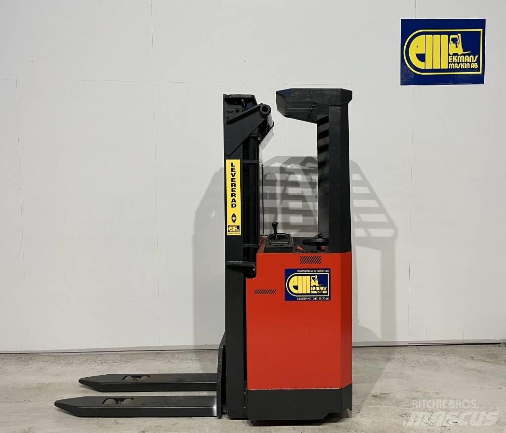 Abeko Truck L13 Elektromos gyalogkíséretű targoncák