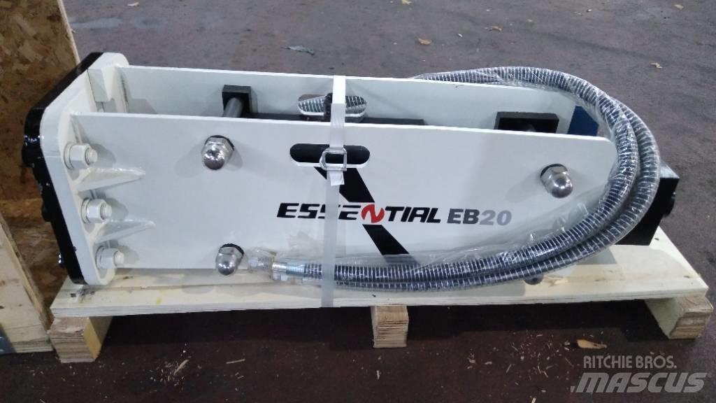  Essential  EB20 Fejtőgépek