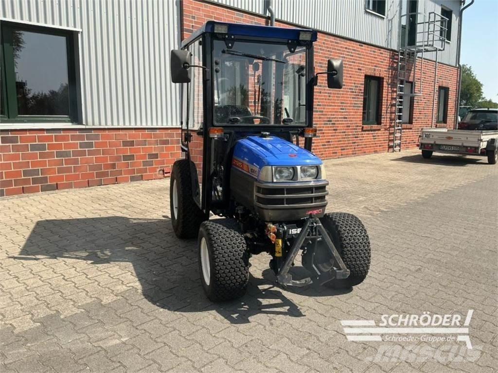 Iseki 2125 Traktorok