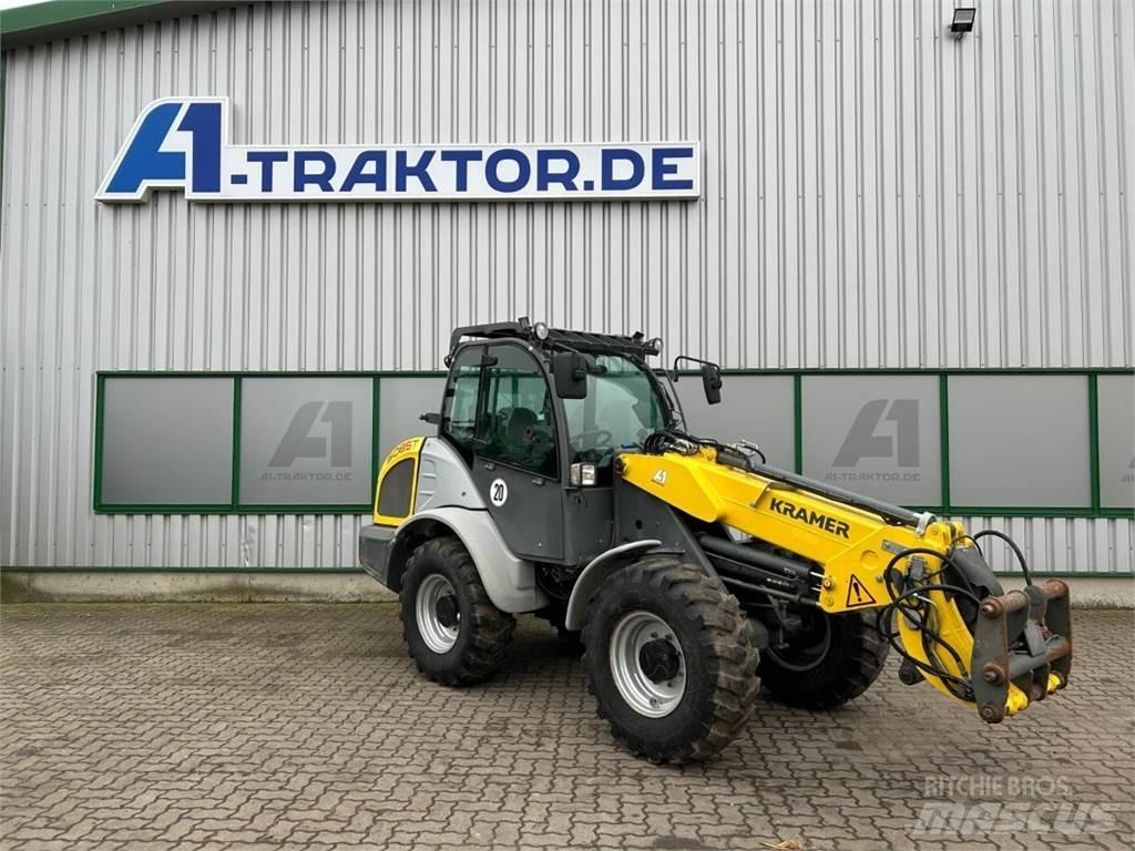 Kramer 5085 T Teleszkópos rakodók