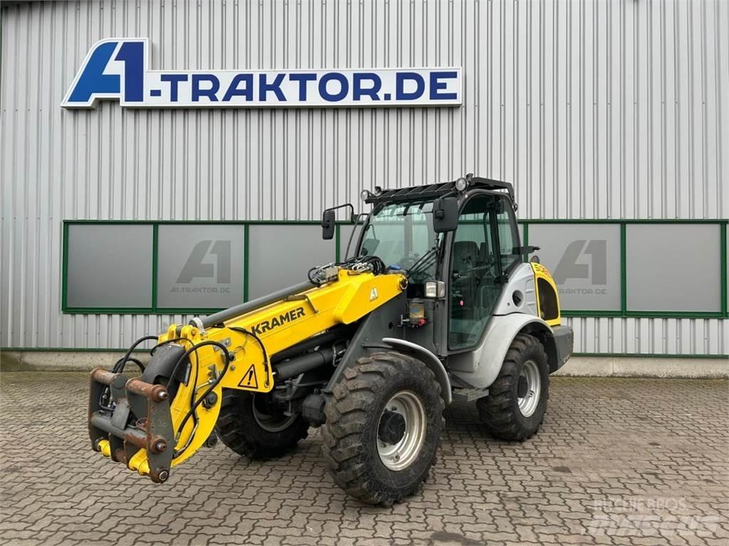 Kramer 5085 T Teleszkópos rakodók