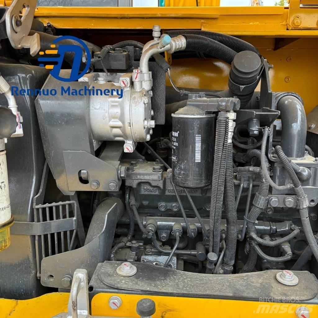 Komatsu PC 70-8 Mini kotrók < 7t