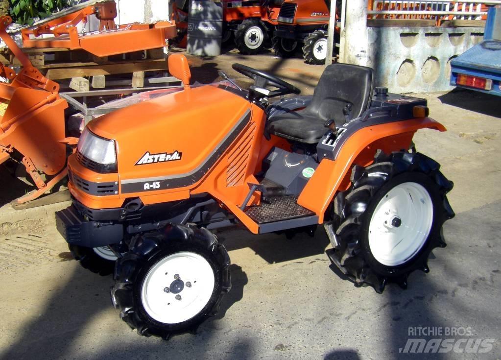 Kubota ASTE A-13 4wd Traktorok