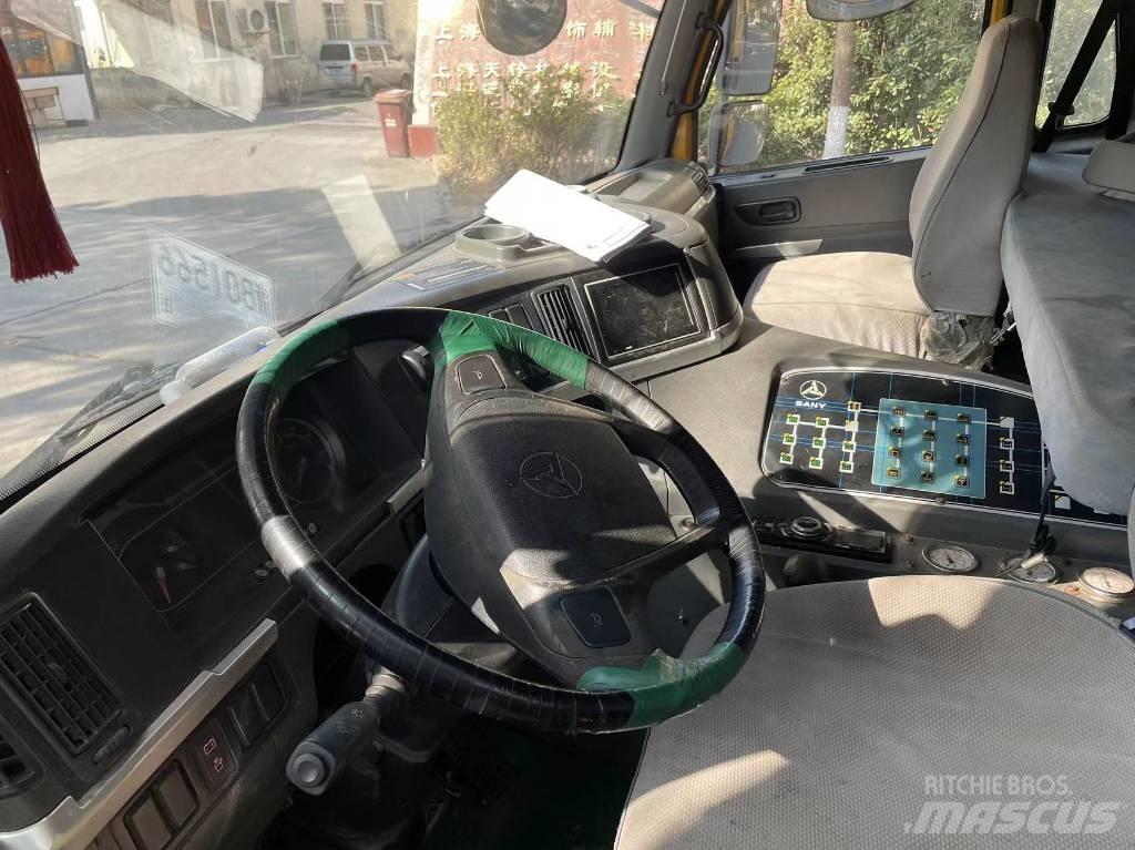 Sany 220 Ton Terepdaruk