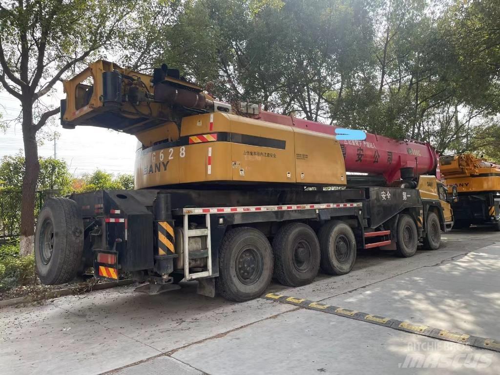 Sany 220 Ton Terepdaruk