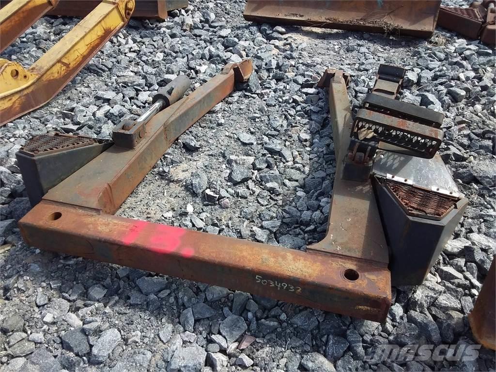 Valmet 890 Egyéb tartozékok