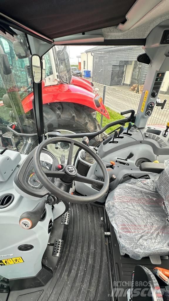Steyr 4100 Kompakt Traktorok