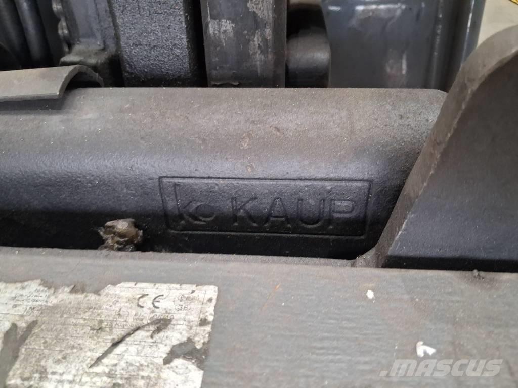 Toyota 8 FBMKT 30 Elektromos targoncák