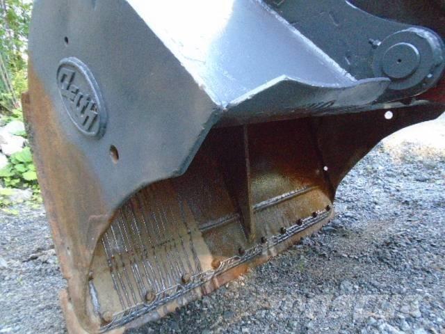 Volvo EW 180 B Gumikerekes kotrók