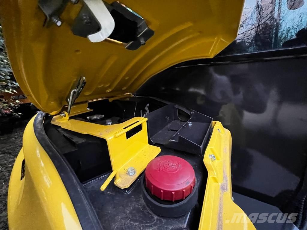Yanmar Vio 55 Mini kotrók < 7t