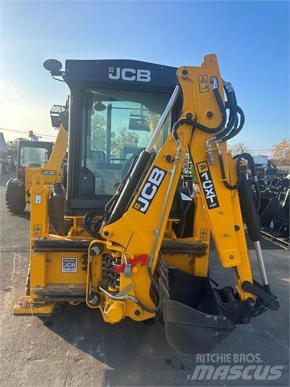 JCB 1CXT Kotrórakodók