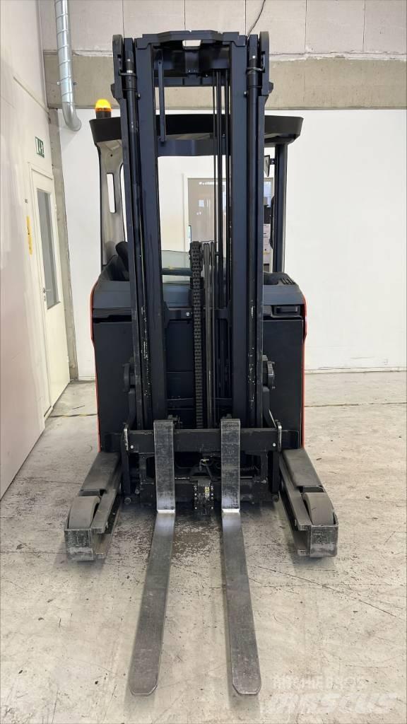 BT RR E 140 H Tolóoszlopos targonca