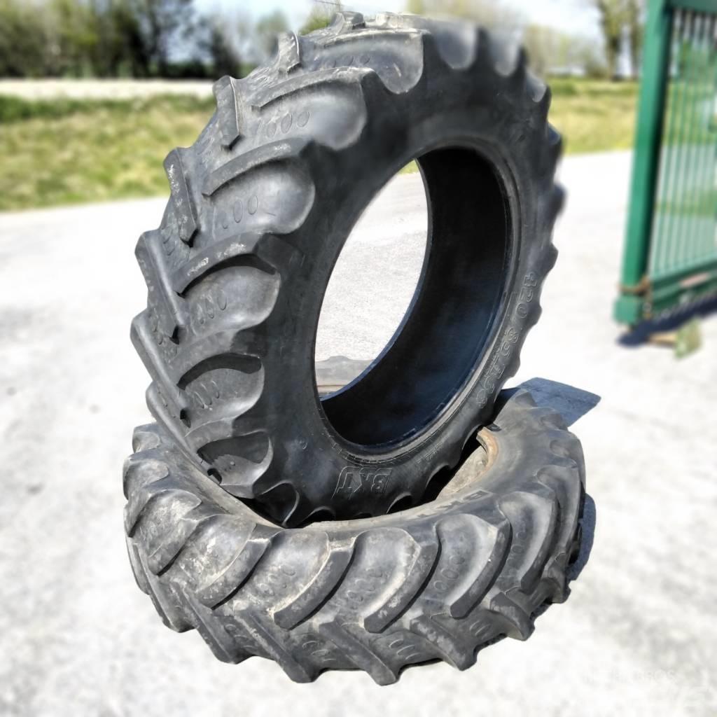 BKT 420/85R38 Gumiabroncsok, kerekek és felnik