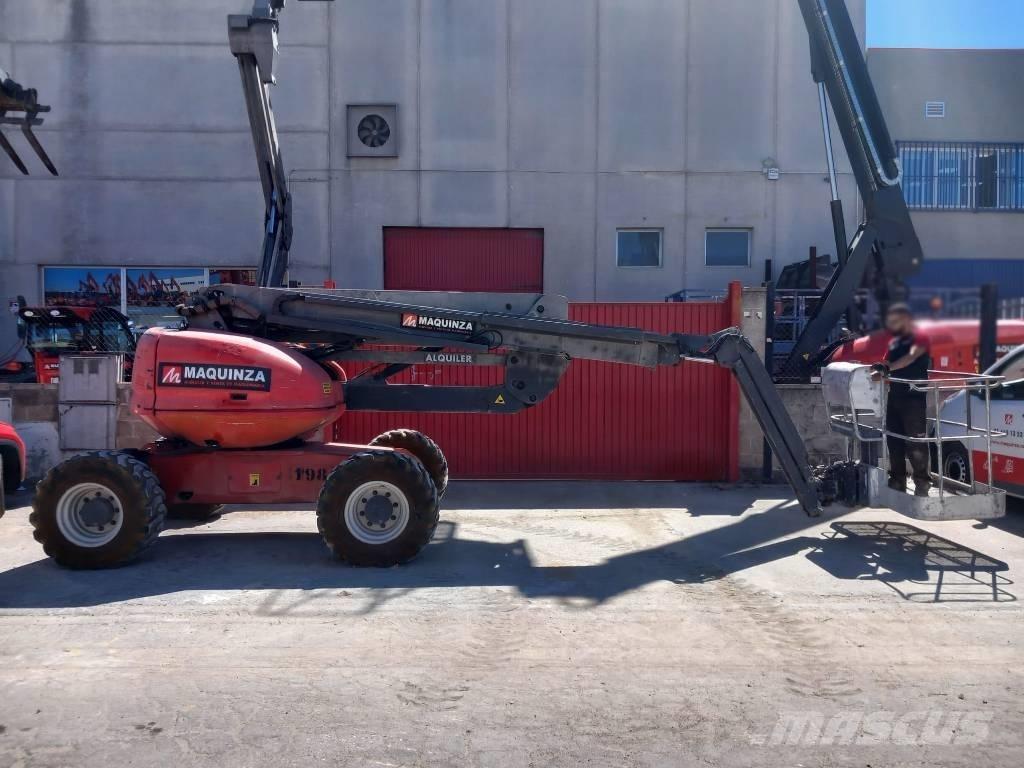 Manitou 180ATJ Karos emelők