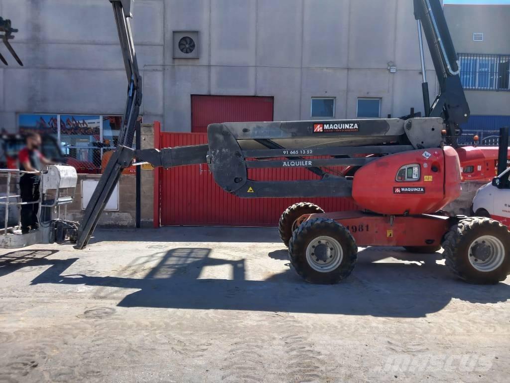 Manitou 180ATJ Karos emelők