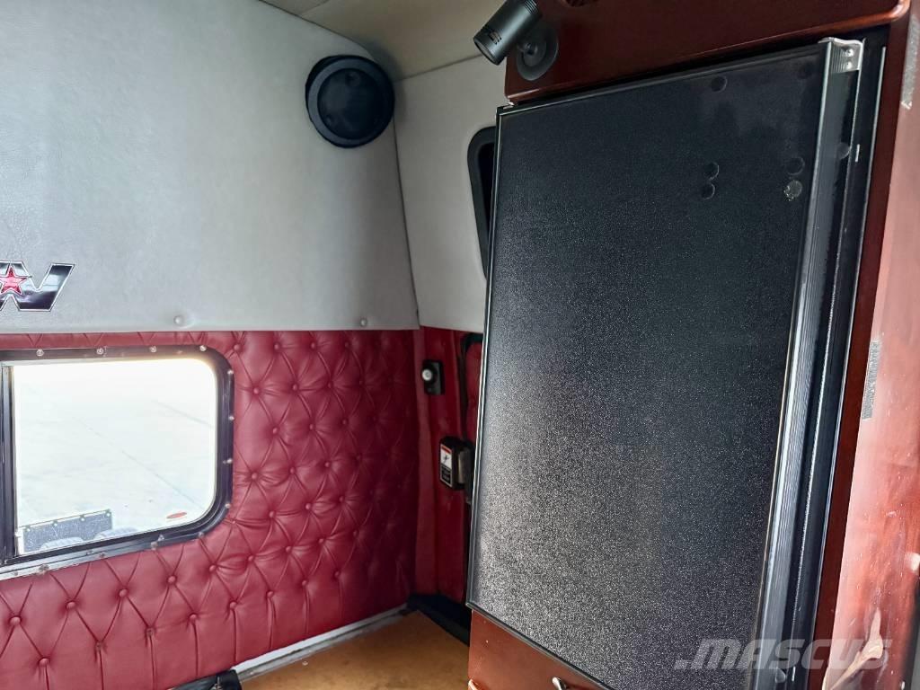 Western Star 4900 Nyergesvontatók