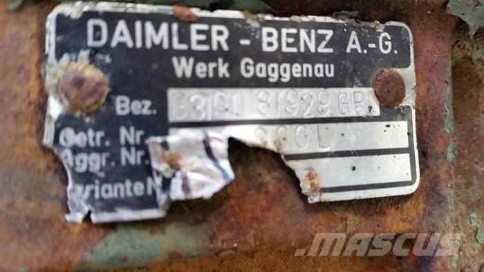  Transmission G3-90 Haszonjárművek - Egyéb