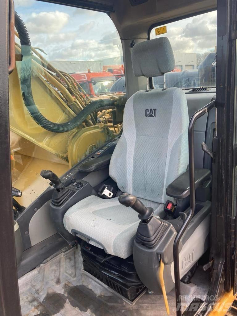 CAT 336 D LN Lánctalpas kotrók