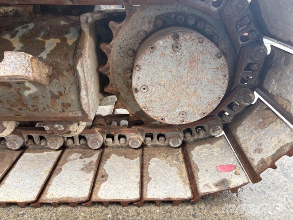 Volvo ECR 145 EL Lánctalpas kotrók
