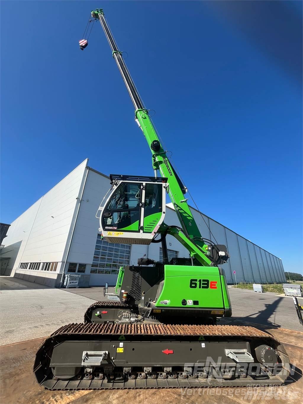 Sennebogen 613 R Lánctalpas daruk