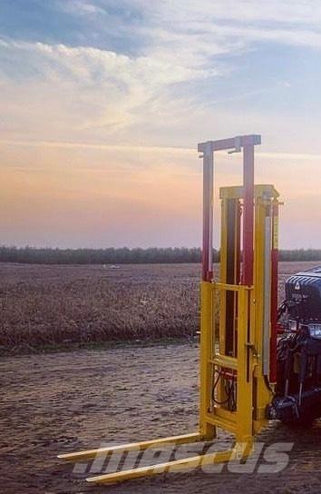 Ilmer K2 Forklift Teleszkópos mezőgazdasági rakodók