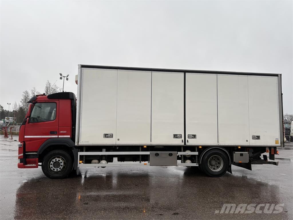 Volvo FM460 4x2 Dobozos teherautók