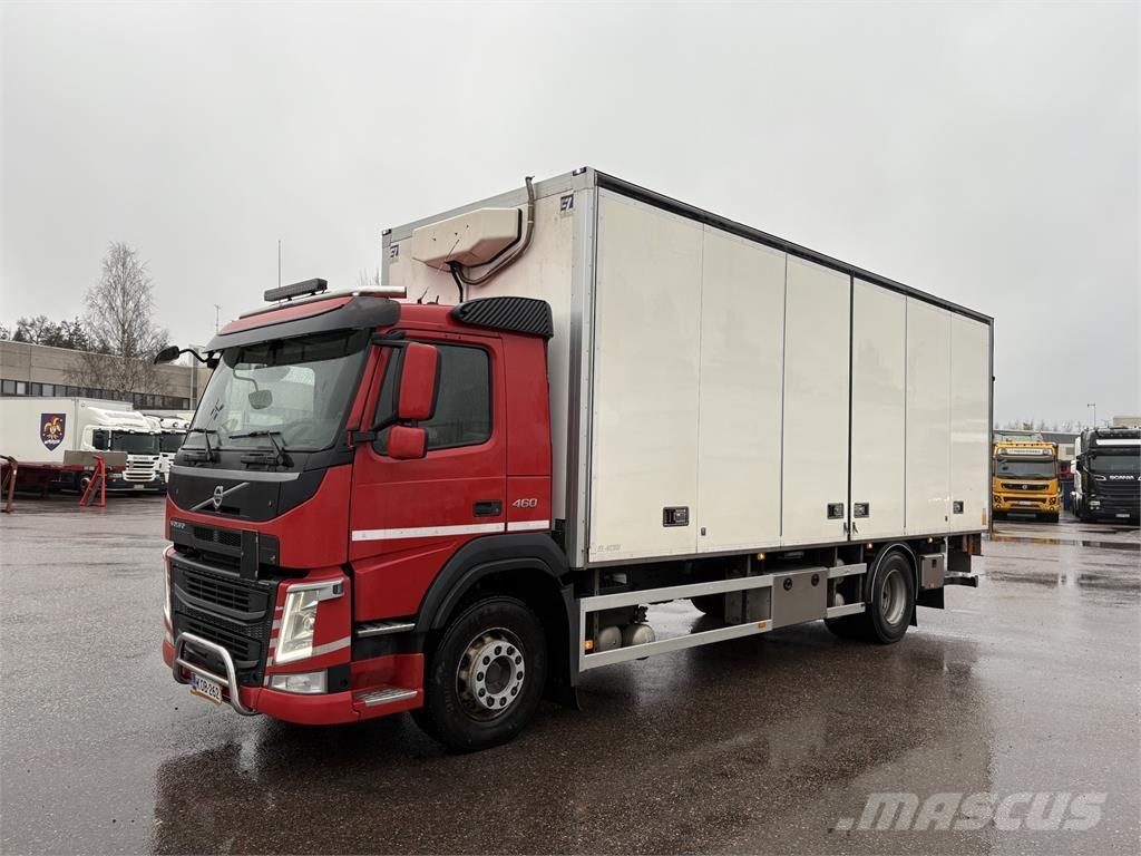 Volvo FM460 4x2 Dobozos teherautók