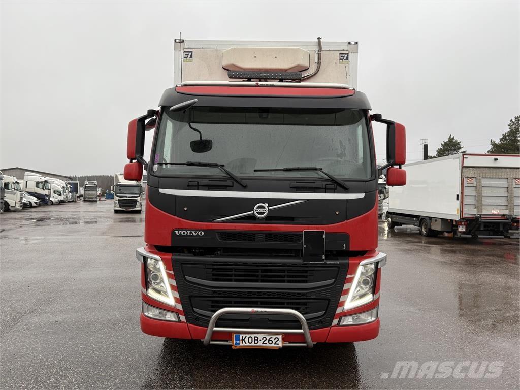 Volvo FM460 4x2 Dobozos teherautók