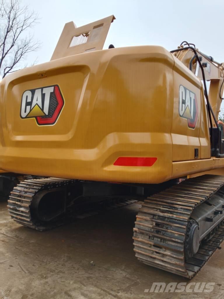 CAT 330 GC Lánctalpas kotrók