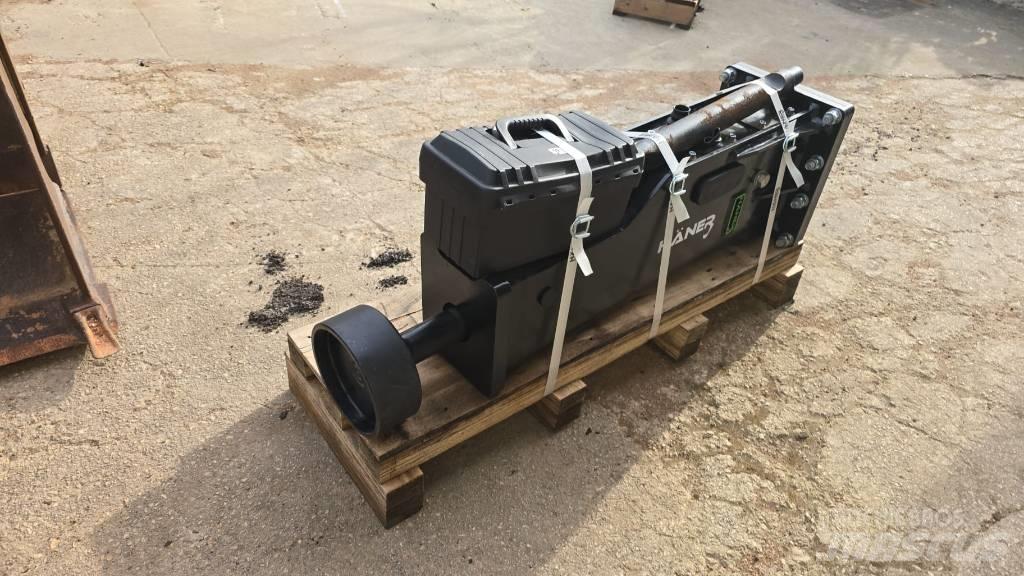 Häner HX650A Fejtőgépek