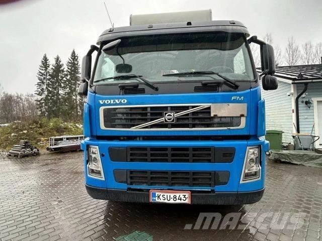 Volvo FM 400 6*2 Multifunkciós teherautók