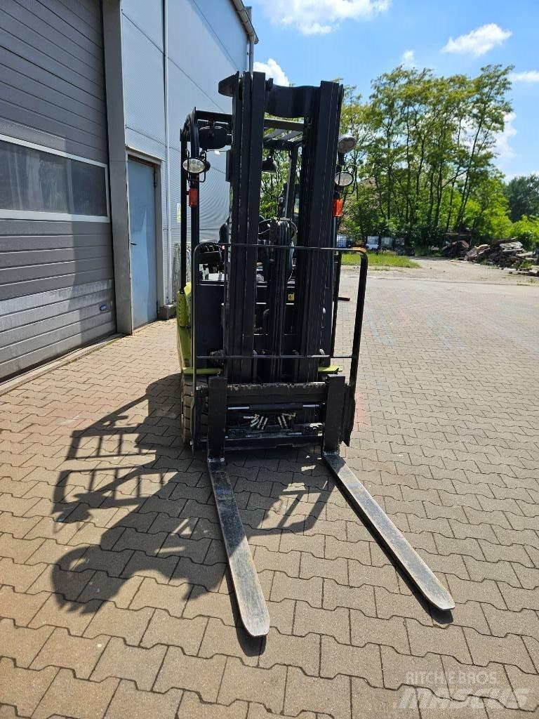 Clark GTX 18 Elektromos targoncák