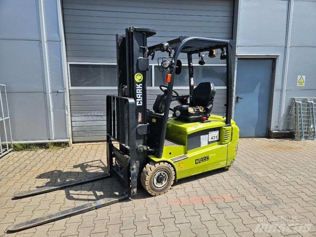 Clark GTX 18 Elektromos targoncák