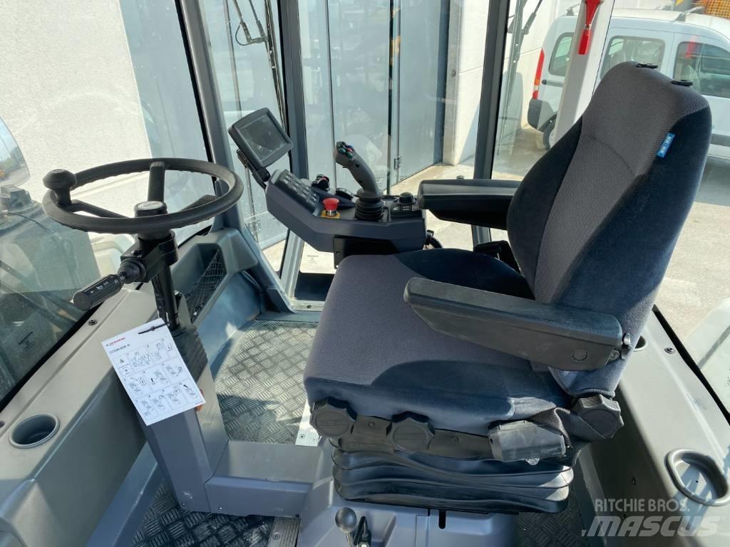 Dynapac CC 5200 Vibrátorok