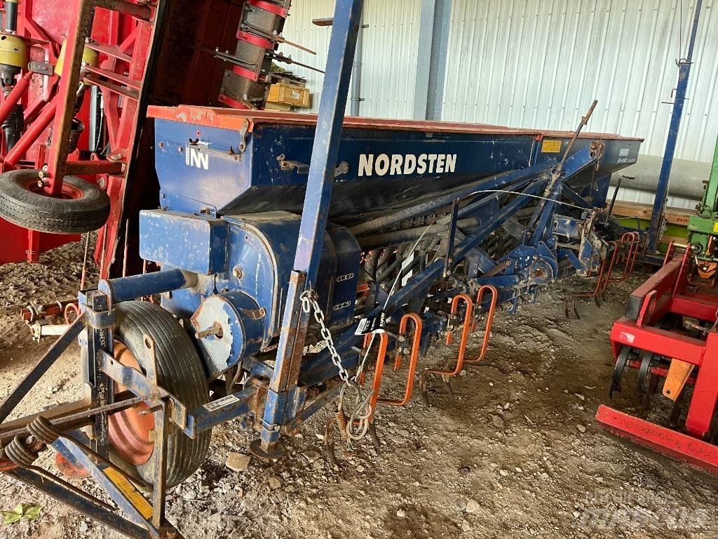 Nordsten 4Mtr CLB Sorvetőgép