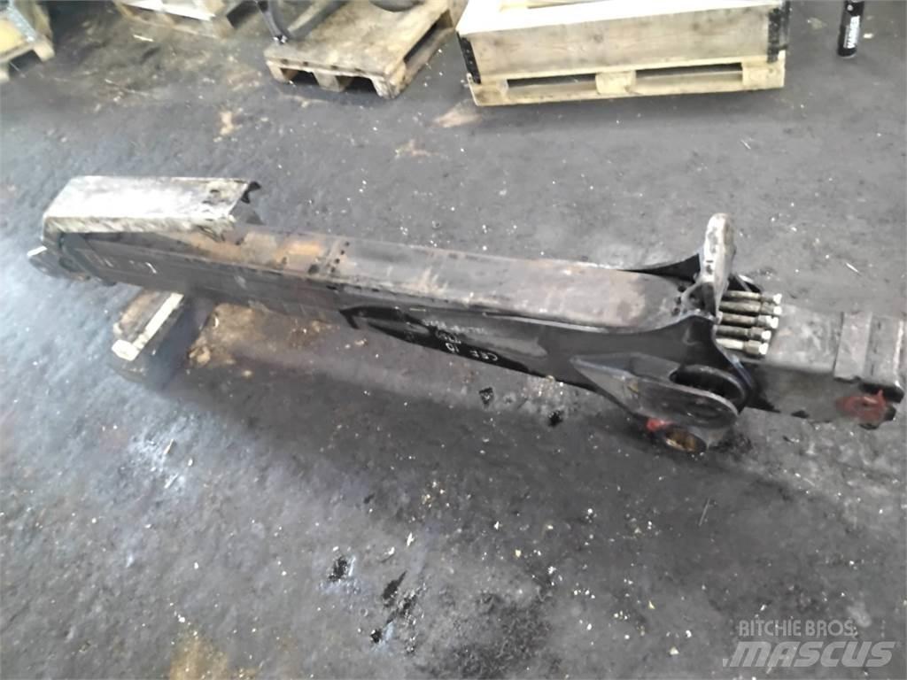 Valmet Crf10 Kihordó daruk